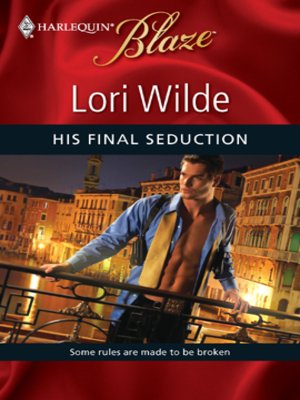 cover image of His Final Seduction